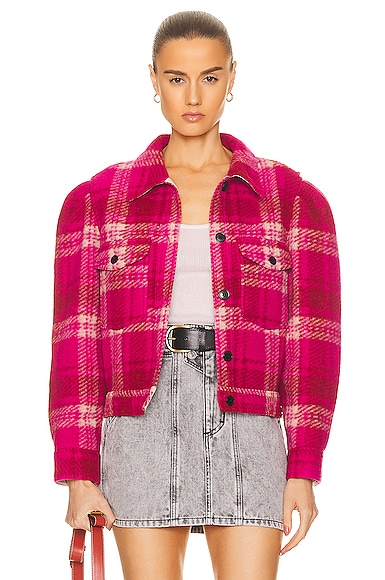 Leiko Cropped Jacket