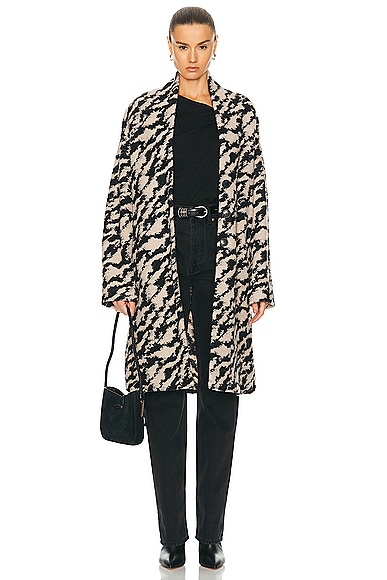 Ganni cherry blossom jacket outlet