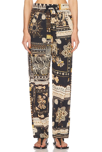 Fedora Pant