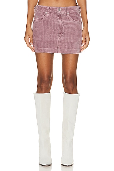 Isabel Marant Etoile Rania Skirt in Lilac