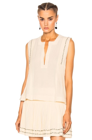 Isabel marant adonis best sale dress