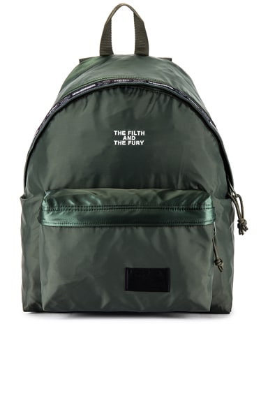 Eastpak x Neighborhood Padded Backpack in NBHD Olive | FWRD