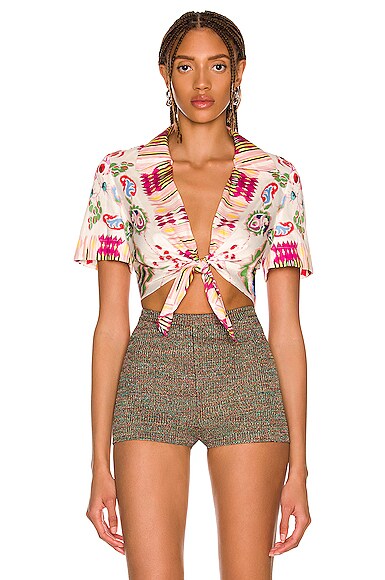 Etro | Fall 2022 Collection | FWRD