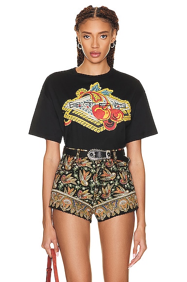 Printed T-shirt