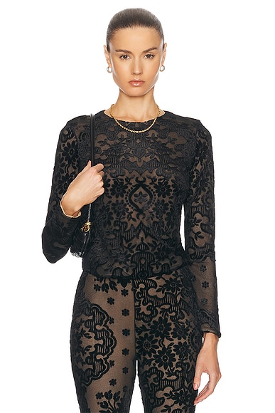 Long Sleeve Top