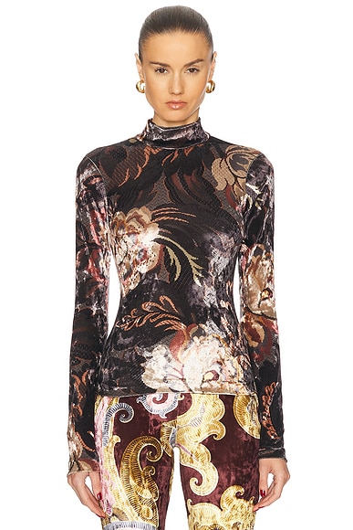 Long Sleeve Top