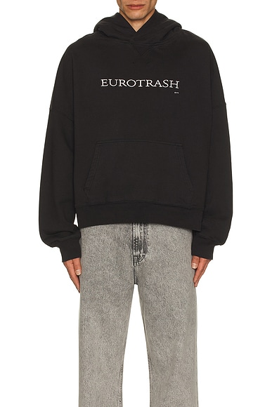 Eytys|HOODIES/SWEATS (Rex Washed Black (A380001)) Eytys Hoodies & Sweatshirts | Summer 2025 Collection | FWRD