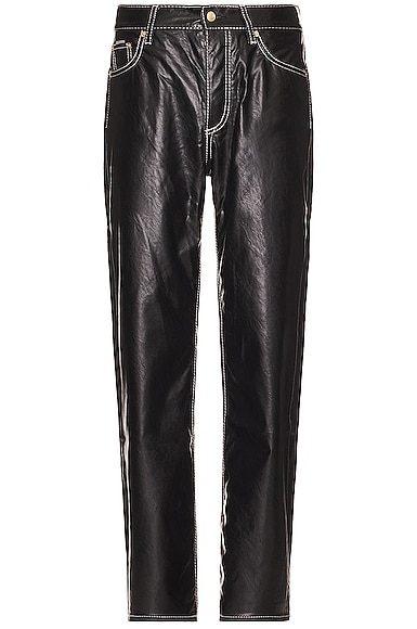 Benz Vegan Leather Pants