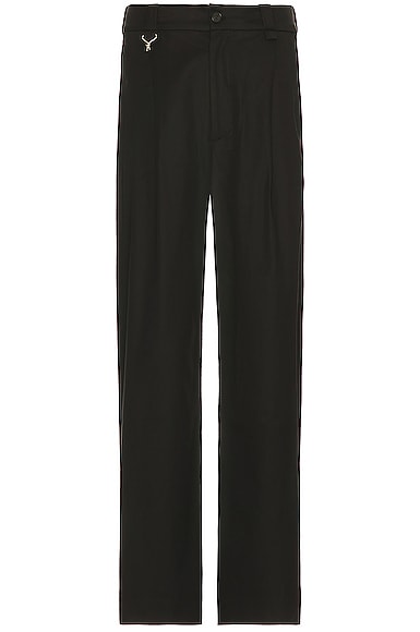Eytys Scout Pant In Black