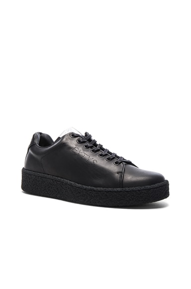 Eytys ace 2025 leather sneaker