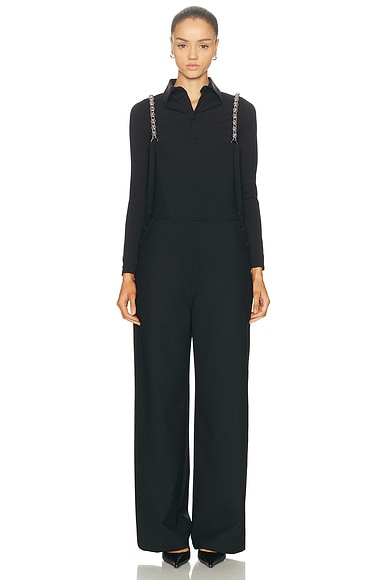 Chained Suiting Overall