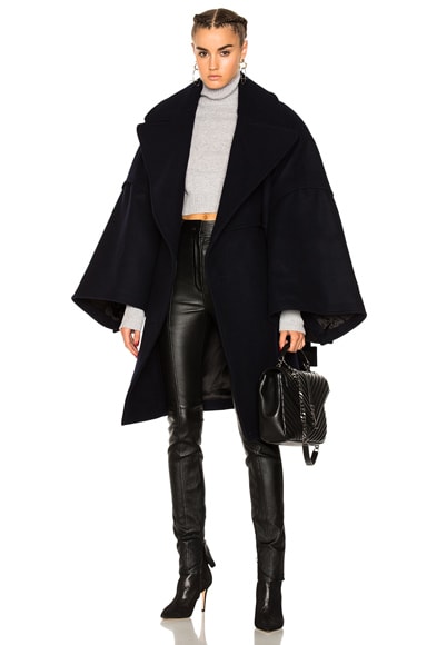 Marine Cape Jacket