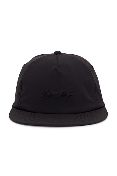 Signature 5 Panel Hat