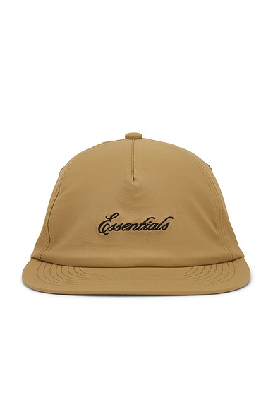 Signature 5 Panel Hat