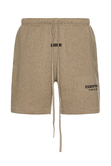 Soccer Fleece Shorts