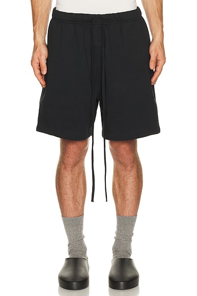 Classic Short in Vintage Black / Black