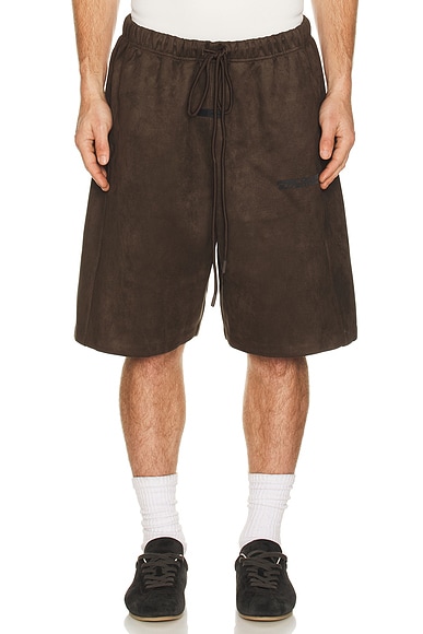 Relaxed Sweatshort