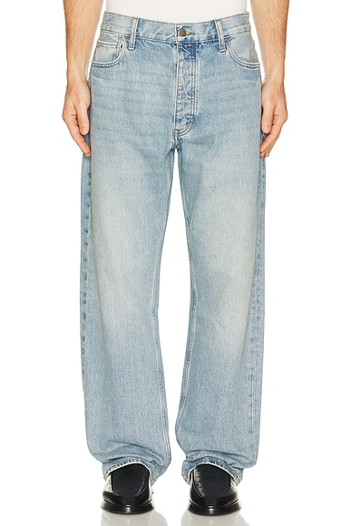 Denim 5 Pocket Jeans
