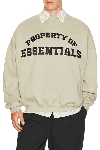 Property Lounge Crewneck Sweatshirt