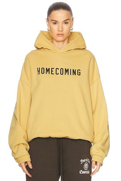 Heavy Fleece Hoodie