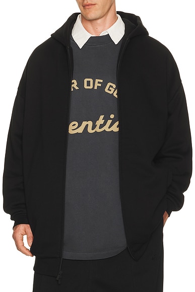 Property Lounge Long Zip Hoodie