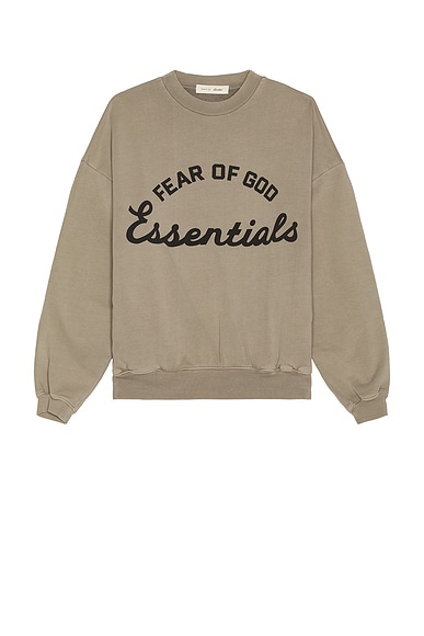 Training 90's Crewneck Sweatshirt
