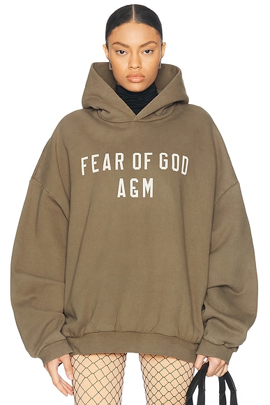 Heavy Fleece Hoodie