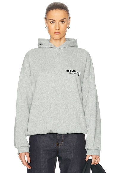 Fleece Hoodie
