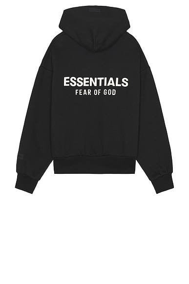 Classic Fit Fleece Hoodie