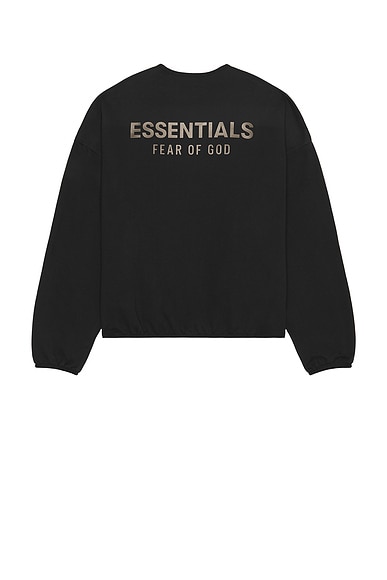 Modern Fit Fleece Crewneck