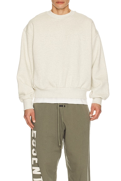 Classic Crewneck Sweatshirt