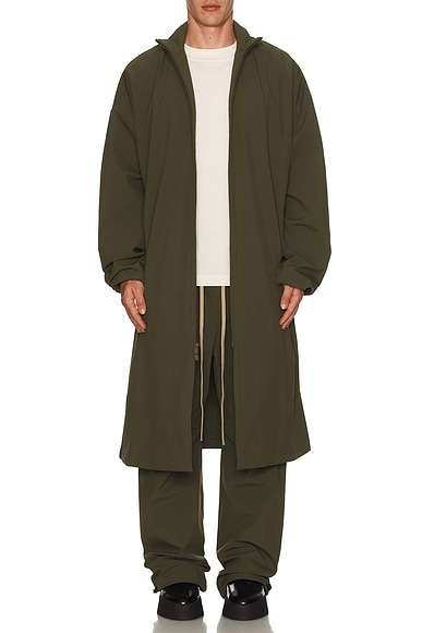 Bonded Nylon Field Trench