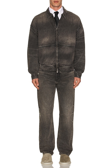 Denim Trucker Jacket