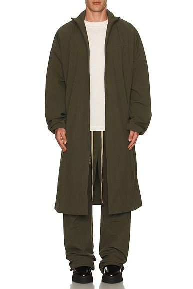 Bonded Nylon Field Pant