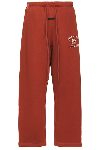 Fleece Relaxed Sweatpant