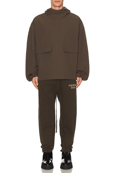 Heavy Fleece Essential Sweatpant