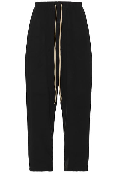 Brushed Relaxed Pant