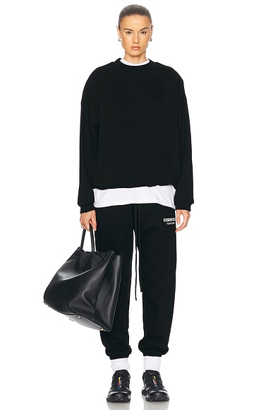 Fleece Essential Sweatpant