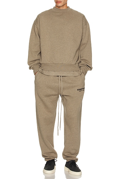Classic Fit Fleece Sweatpant