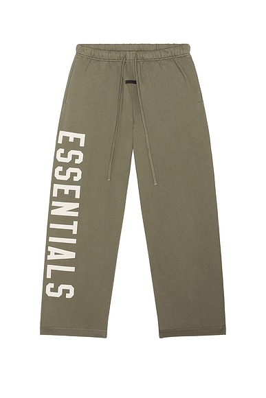 Lounge Fleece Sweatpant
