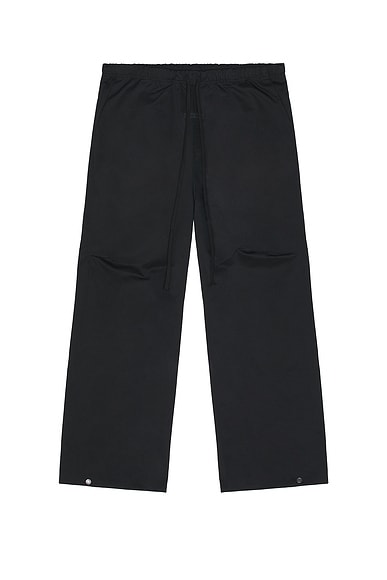 Poly Twill Work Pant