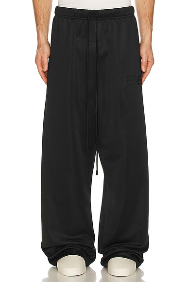 Fear of God ESSENTIALS Lounge Sweatpant in Vintage Black