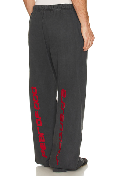 Flare Sweatpant