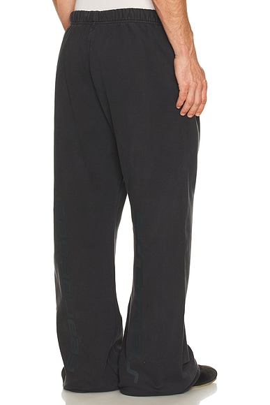 Flare Sweatpant