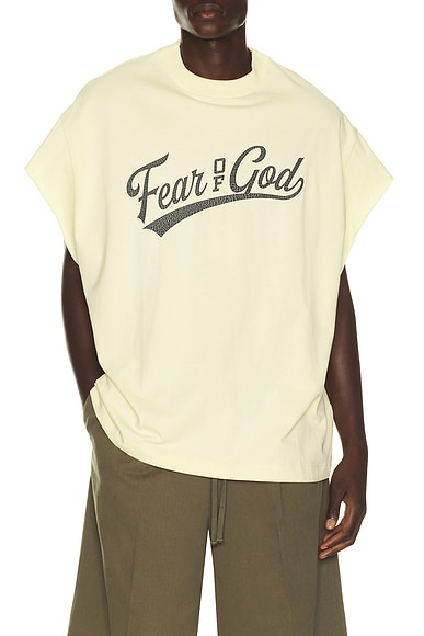 Cut Off 90'S Shirt