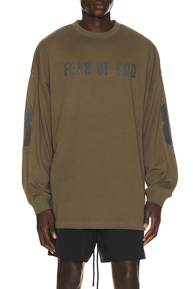 Merch Long Sleeve Tee