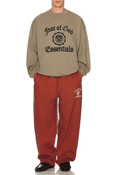 Heavy Long Sleeve Tee