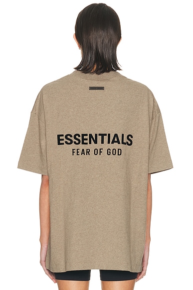 Jersey Crewneck T-Shirt