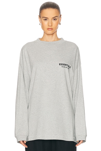 Jersey Long Sleeve T-Shirt