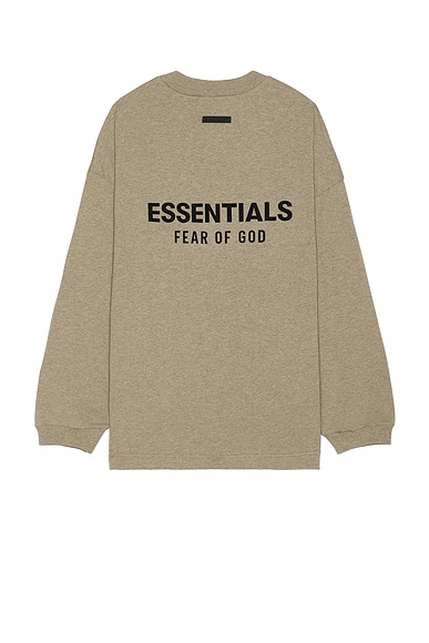 Jersey Long Sleeve T-Shirt